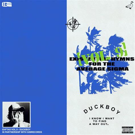 duckboy album|duckboy 2024.